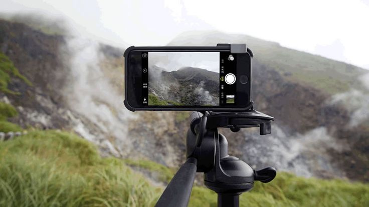 Snap! Pro iPhone Case Turns Yours iPhone Into A