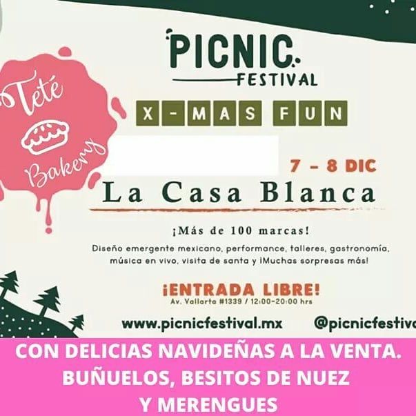 Este Fin De Semana Estaremos Apoyando A Este Producto Local Teté Bakery Repostería Artesanal Que Tendrá A La Venta Buñuelos De Viento Besitos D Boarding Pass