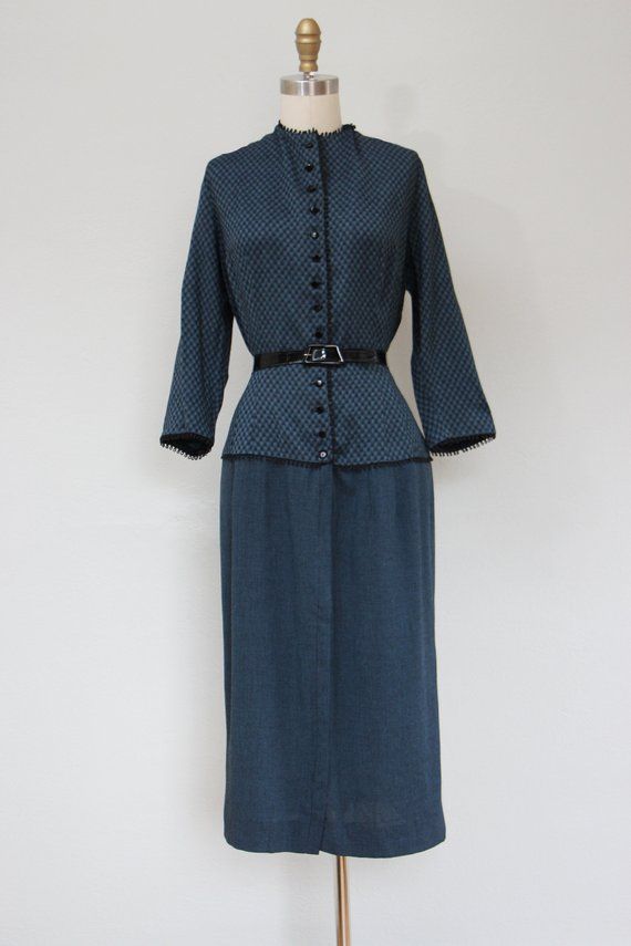 Vintage 40'S Dresses For Sale