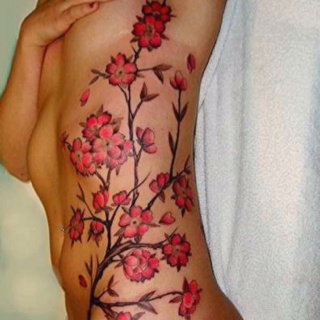 118 best cherry blossom tattoos images on pinterest art 118 best cherry blossom tattoos images on pinterest art