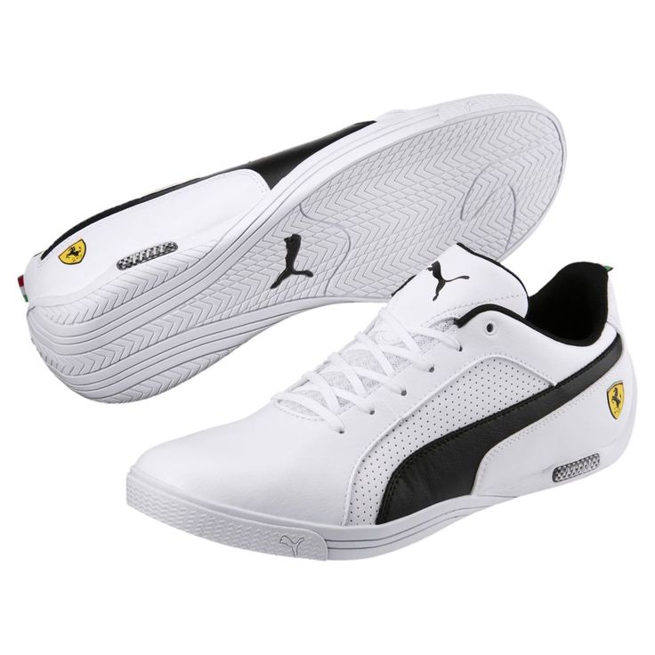 puma ferrari men cyan