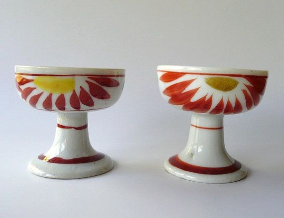 pedestal of infamy japanese vintage porcelain pedestal cups set of 2 hand pedestal of infamy japanese vintage porcelain pedestal cups set of 2 hand