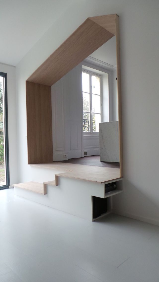 Maison France 10: where does architect Gaëlle Cuisy live? - The Maison France 10: where does architect Gaëlle Cuisy live? - The