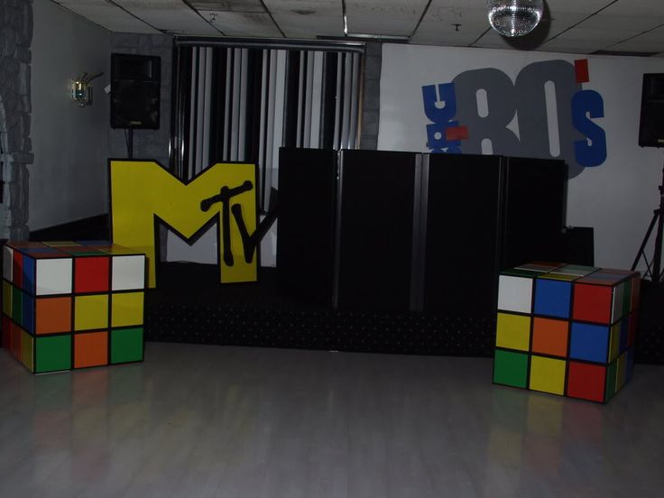 80s Theme Decoration Ideas Part - 39: ... 81 Best Party Ideas 80s Boombox Party Images On Pinterest For 1980s Decoration Ideas ...