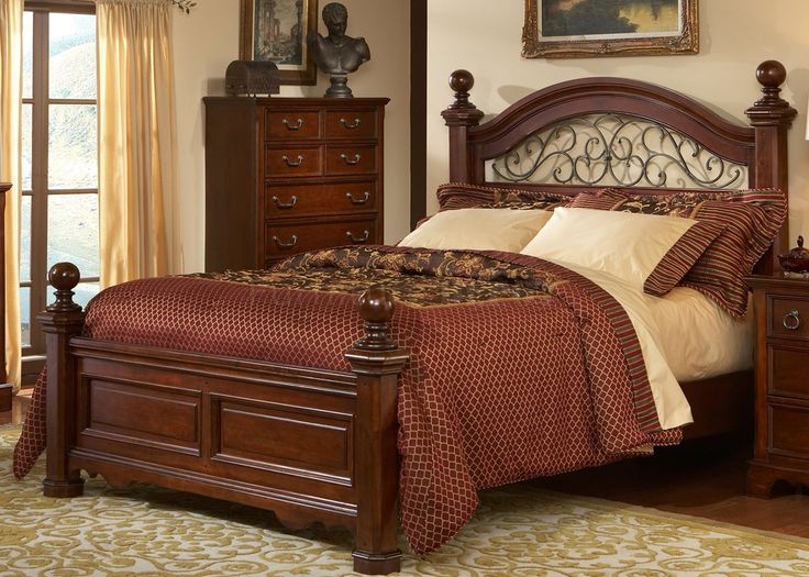 Rustic Wood Bedroom Furniture 24 best bed frames images on pinterest | bed frames, wrought iron Rustic Wood Bedroom Furniture 24 best bed frames images on pinterest | bed frames, wrought iron