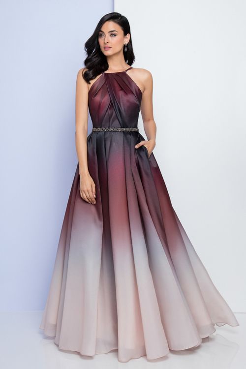 Prom Dresses with Natural Waist