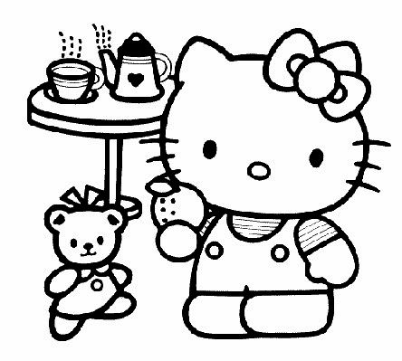 106 best Coloring Pages {Hello Kitty} images on Pinterest Hello - new coloring pages with hello kitty 106 best Coloring Pages {Hello Kitty} images on Pinterest Hello - new coloring pages with hello kitty