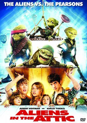 Aliens In The Attic Movie Online Free Aliens In The Attic Movie Online Free