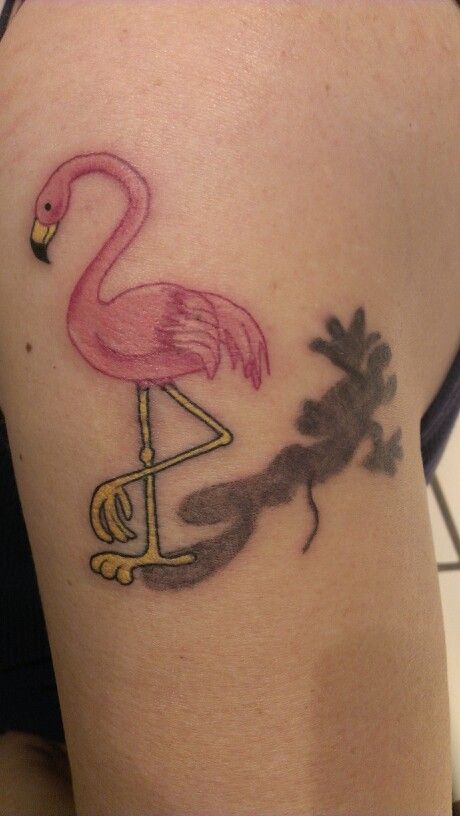 pink flamingo mickey mouse tattoo original tattoos pink flamingo mickey mouse tattoo original tattoos