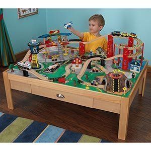 14 best Toys images on Pinterest | Wooden train, Train table and Amazon 14 best Toys images on Pinterest | Wooden train, Train table and Amazon
