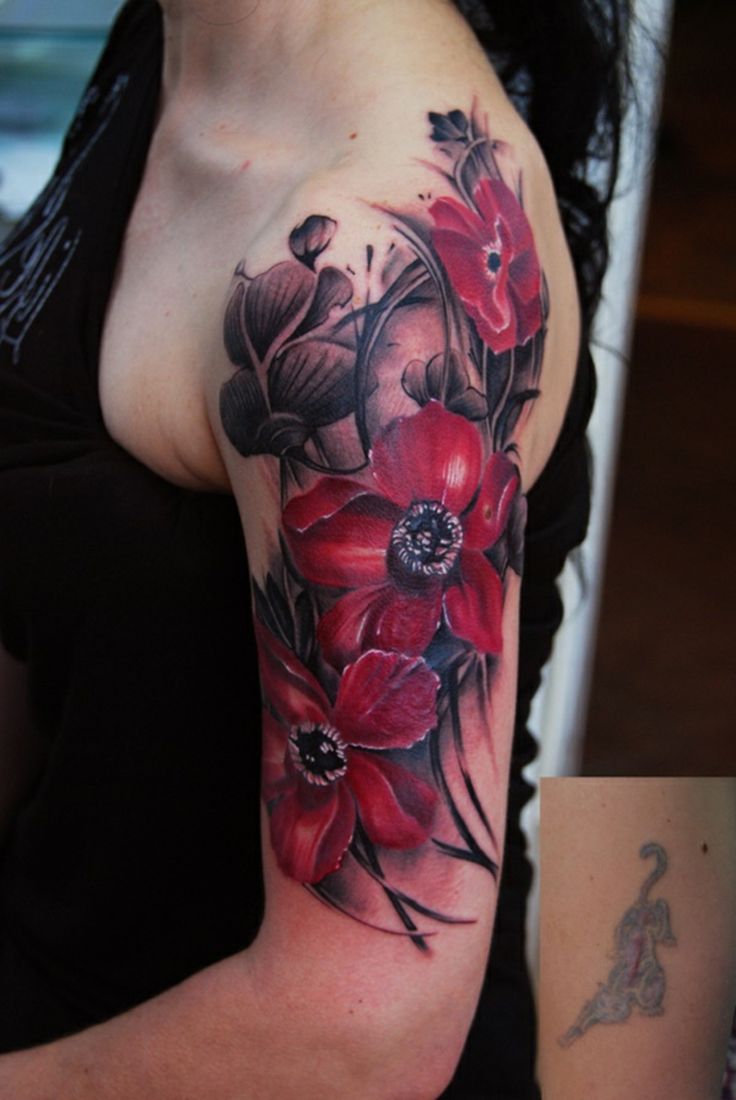 100 herrliche blumen tattoo entw 252 rfe f 252 r ihre eigene 100 herrliche blumen tattoo entw 252 rfe f 252 r ihre eigene