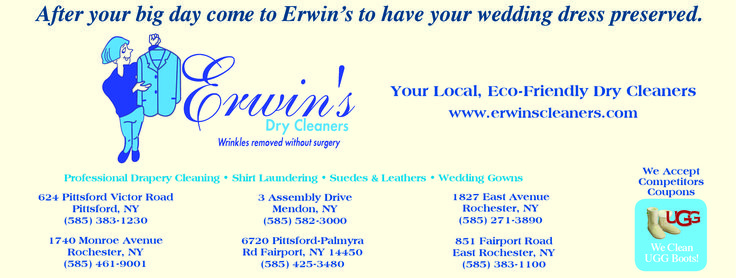 Dry cleaning coupons rochester ny