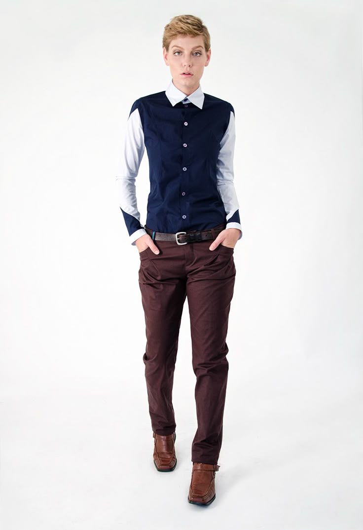 Androgynous Attire Androgynous Attire