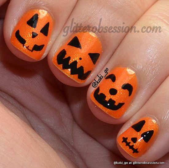 Best 25+ Cute Halloween Nails Ideas On Pinterest Halloween Nail 25 Fun Halloween Nail Art Ideas - Best 25+ Cute Halloween Nails Ideas On Pinterest Halloween Nail