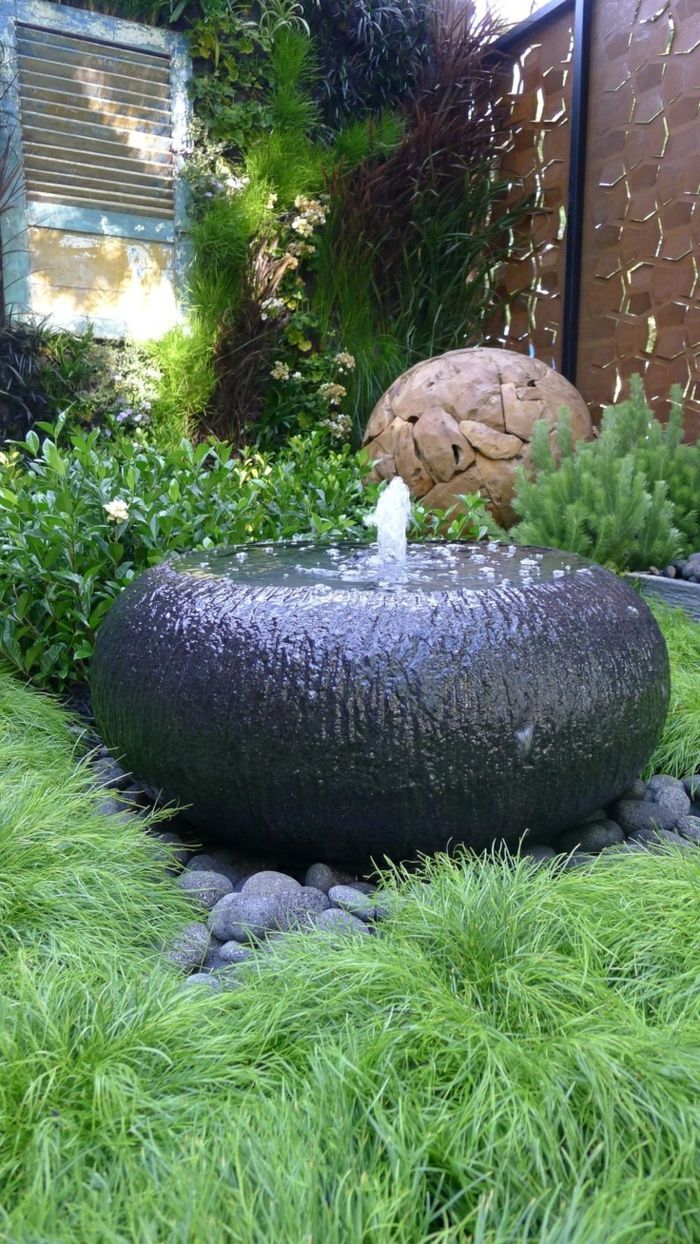 14 landscaping examples of how to make your feng shui garden even more harmonious water features in the garden backyard water fountains modern water feature feng shui landscaping front yard on 14 landscaping examples of how to make your feng shui garden even more harmonious water features in the garden backyard water fountains modern water feature pinterest
