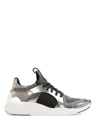 Gishiki Silver Siyah Kadin Sneaker Sneaker Bayan Ayakkabi Kadin Gishiki Silver Siyah Kadin Sneaker Sneaker Bayan Ayakkabi Kadin