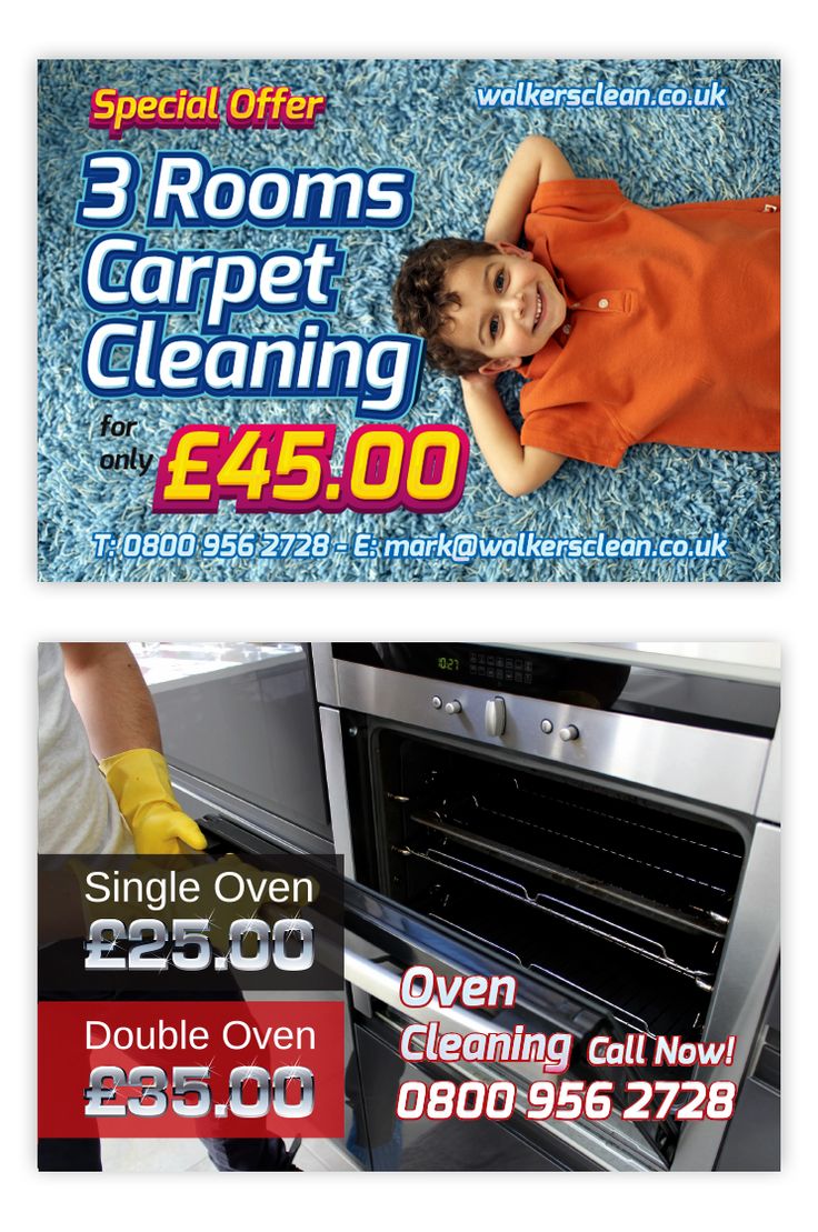 company flyer design