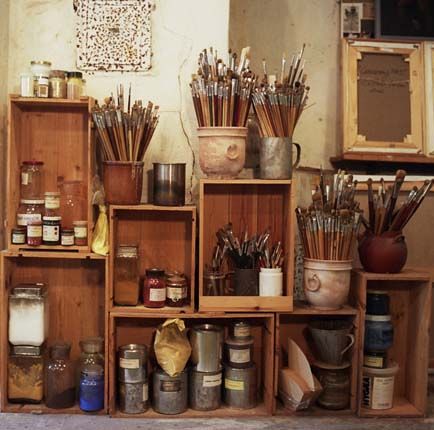 25 best artist studio