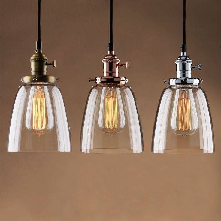 3 Light Kitchen Island Pendant Copper In 2020 Lamp Shade Lighting - Industrial Pendant Lighting For Kitchen Uk