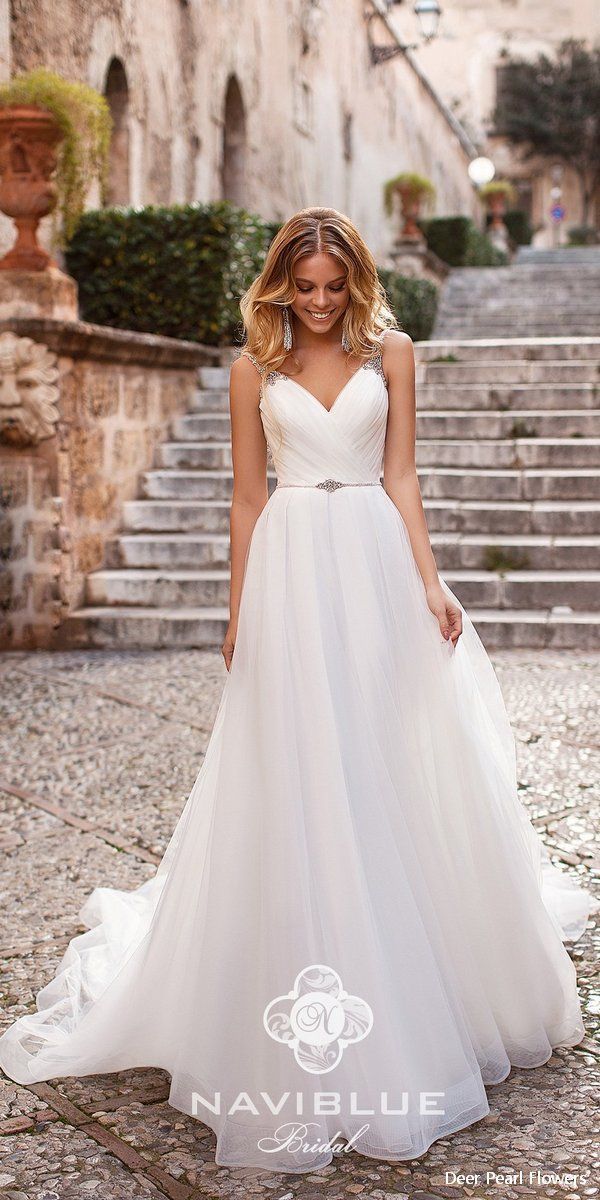 Navi Blue 2019 Brautkleid #Kleider #Hochzeiten #Hochzeitsideen #Hochzeitskleider #L