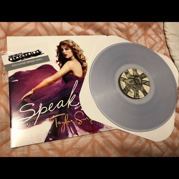 Taylor Swift – Speak Now 2xLP