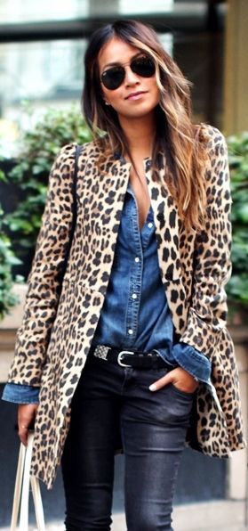 Awesome With the burst of denim shirts on women’s fashion, the piece is needed …