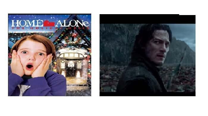 Jadwal Film Film Katolik Home Alone