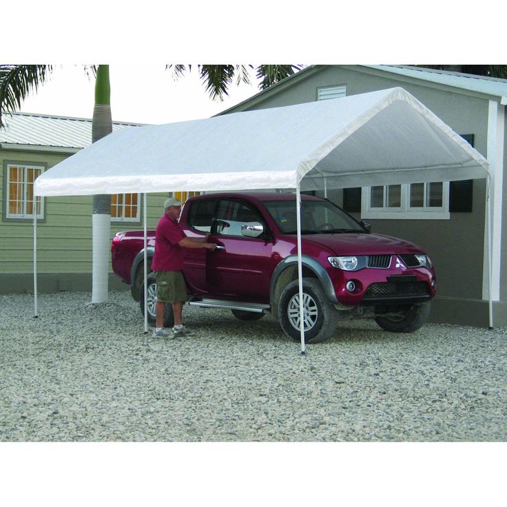 10 Ft X 20 Portable Car Canopy Bedroom Design Car Canopy Bedroom Design, Harbor Freight 10 X 20 Portable Garage