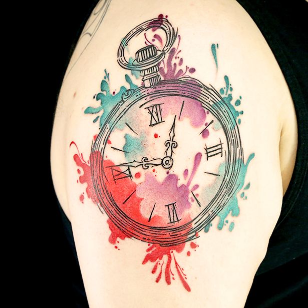 7 best watercolor tattoos images on pinterest watercolours best 7 best watercolor tattoos images on pinterest watercolours best