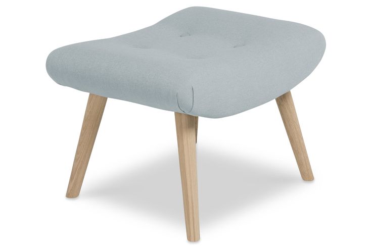 New York Fotskammel Mintblå | Trademax.no KR 1795 Villeroy & Boch New York – bordlampe svart | Lampegiganten.no