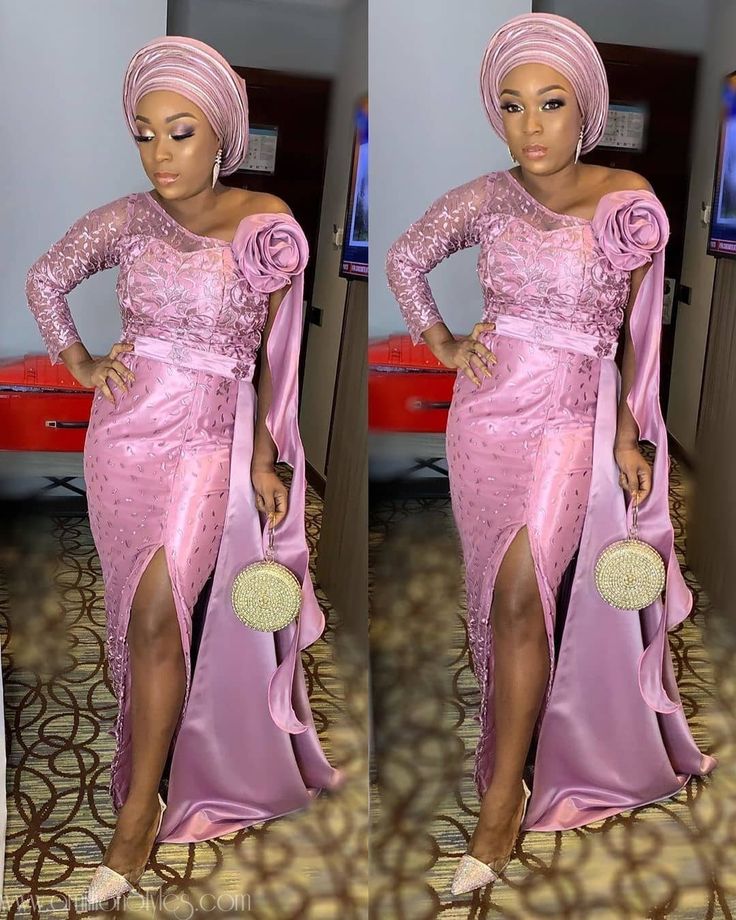 Aso ebi styles 2020