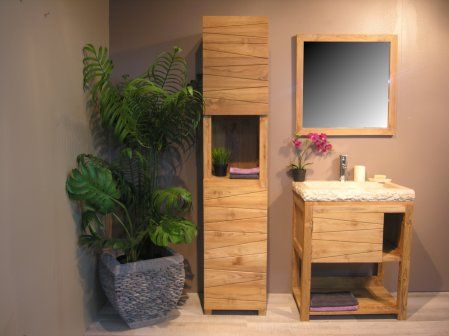 7 best Collection Cosy images on Pinterest Cosy, Bathroom - meuble en teck massif 7 best Collection Cosy images on Pinterest Cosy, Bathroom - meuble en teck massif