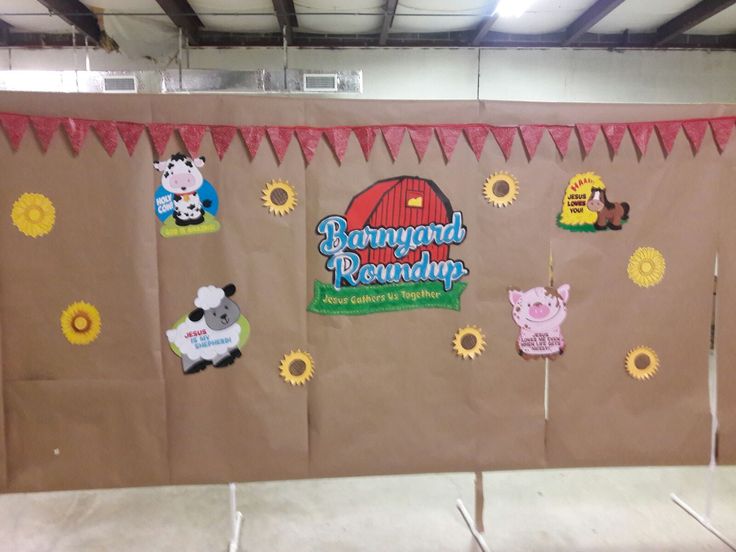 20 best Barn yard VBS images on Pinterest Barn, Barns and Sheds - best of cph barnyard roundup 20 best Barn yard VBS images on Pinterest Barn, Barns and Sheds - best of cph barnyard roundup