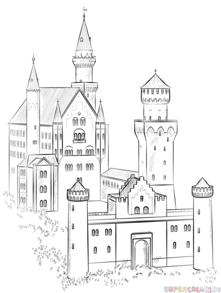 Landmark character sheet slots