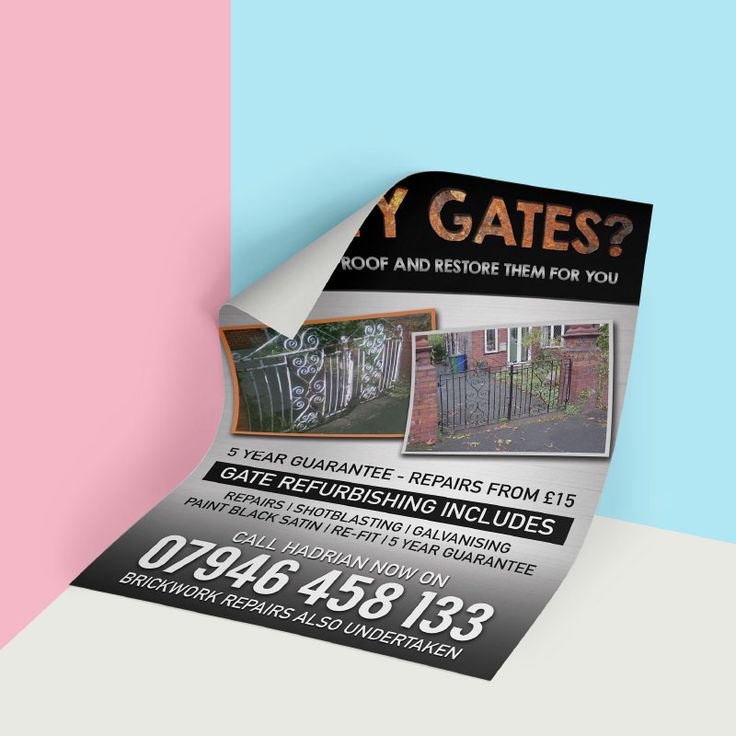 best leaflets