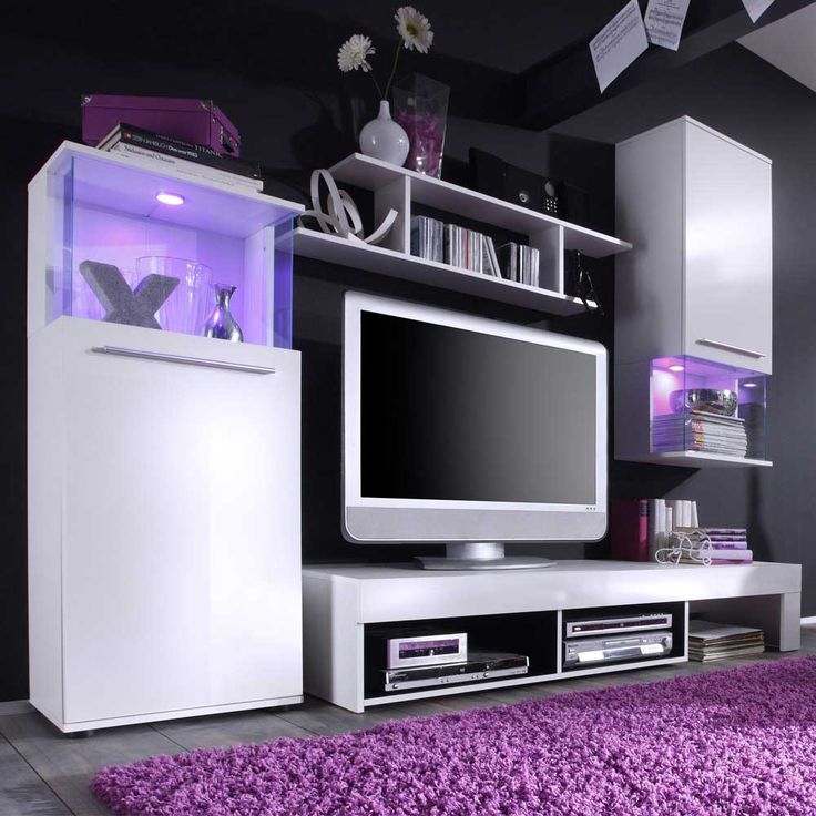 Best 20+ Tv Wohnwand Ideas On Pinterest | Tv Wand Do It Yourself ... Wohnzimmerschrank Modern Wohnzimmer