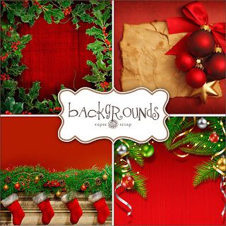 free printable christmas backgrounds