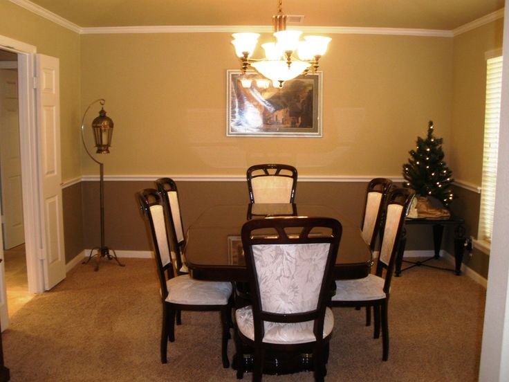 23 Best What To Do With A House Full Of Chair Rail Images On Magnificent Painting Ideas For Dining Room With Chair Rail Design Inspiration 23 Best What To Do With A House Full Of Chair Rail Images On Enchanting Painting Ideas For Dining Room With Chair Rail Design Inspiration