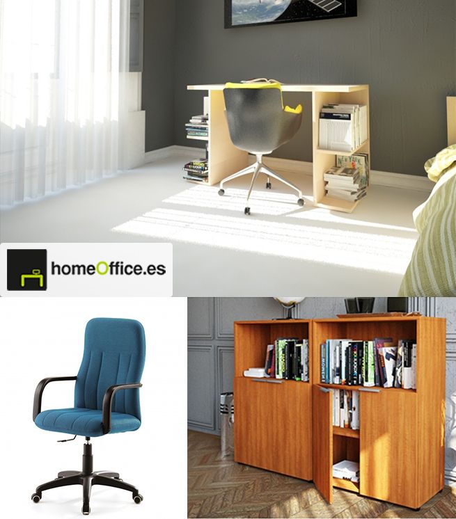 Comprar Muebles Y Mobiliario De Oficina Online Madrid Volumen