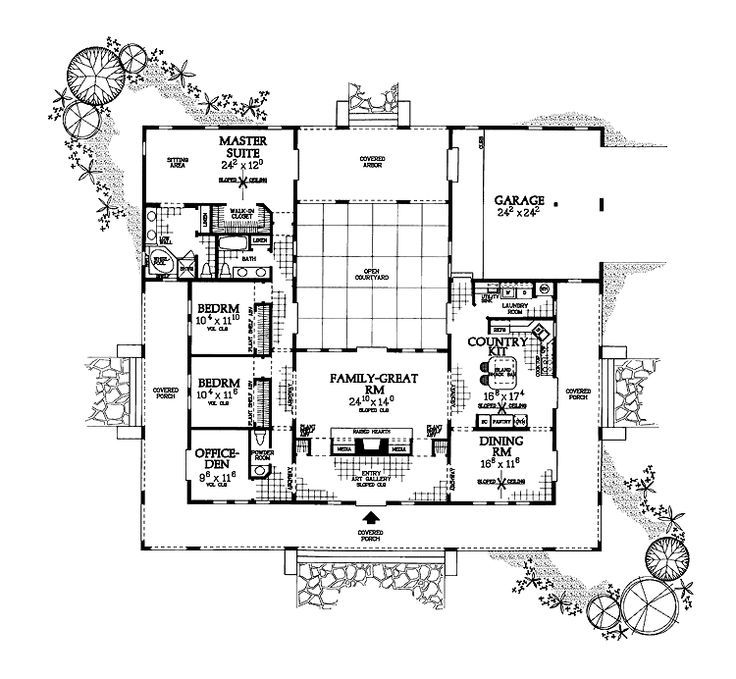 best 20+ u shaped house plans ideas on pinterest | u shaped houses best 20+ u shaped house plans ideas on pinterest | u shaped houses