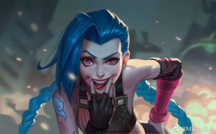 Everybody Panic!, 黑 咔 in 2021 | Lol league of legends, Champions league