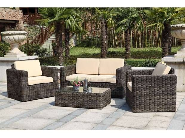 Salon De Jardin Occasion