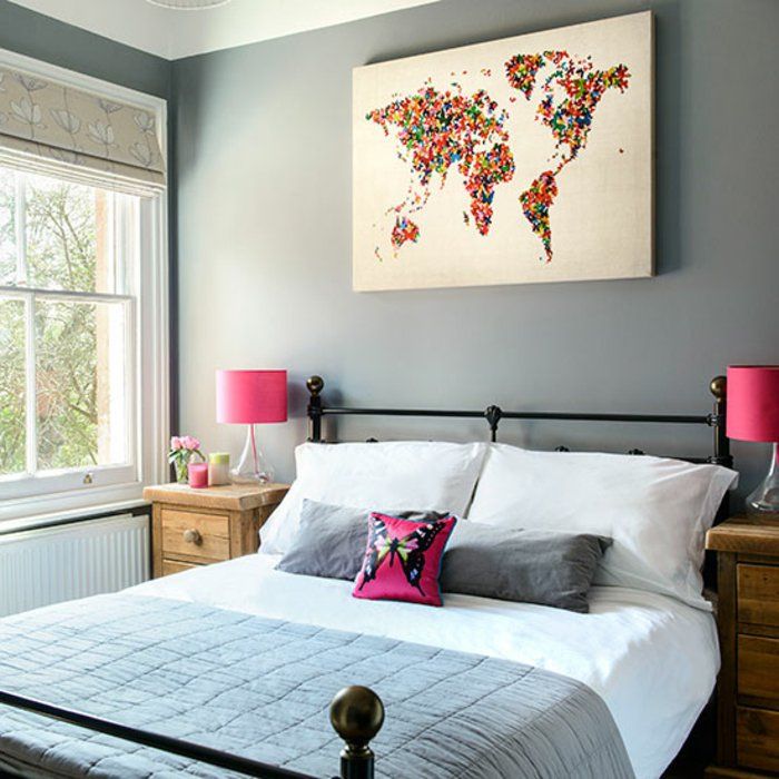 575 best Bedroom design images on Pinterest Bath, Bath room and - peinture sur meuble bois 575 best Bedroom design images on Pinterest Bath, Bath room and - peinture sur meuble bois