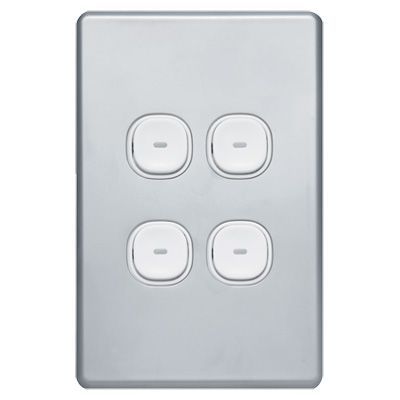 Clipsal Impress Push On Switch Light Pinterest Clipsal Impress Push On Switch Light Pinterest Ideal Home Essentials And Renovation