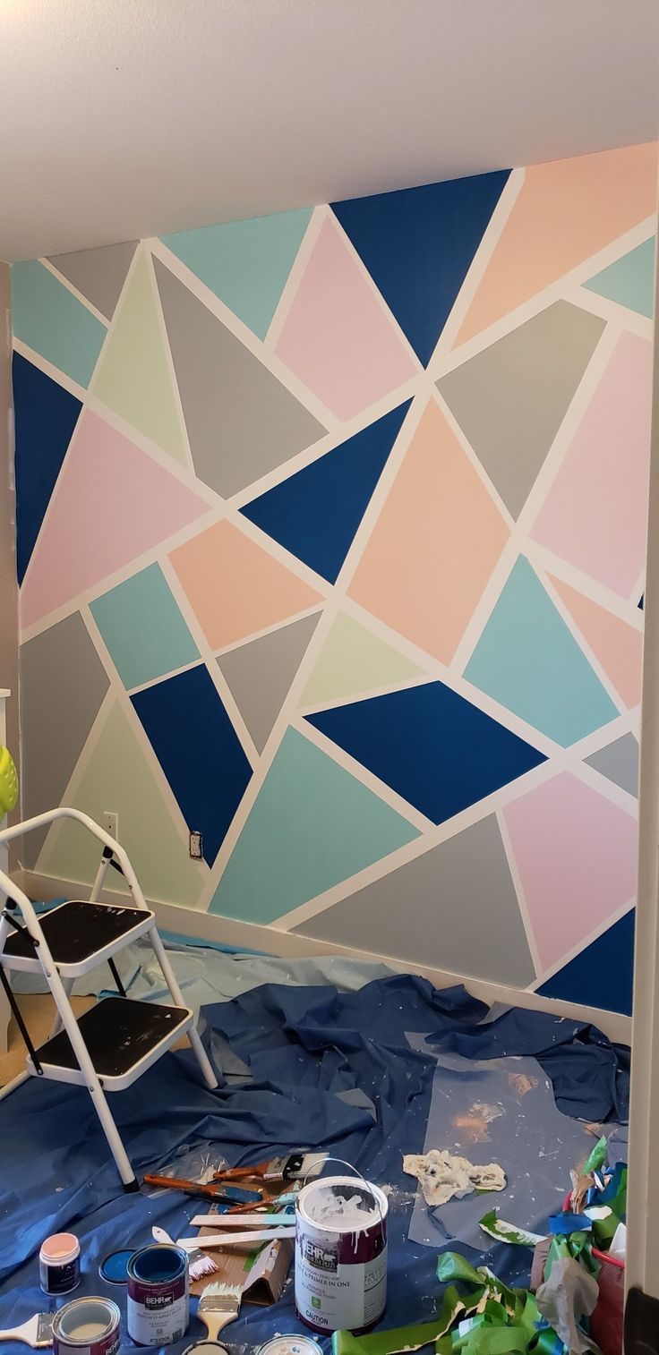Kids Bedroom Accent Wall Kids Room Paint Bedroom Wall Paint Bedroom Wall Colors