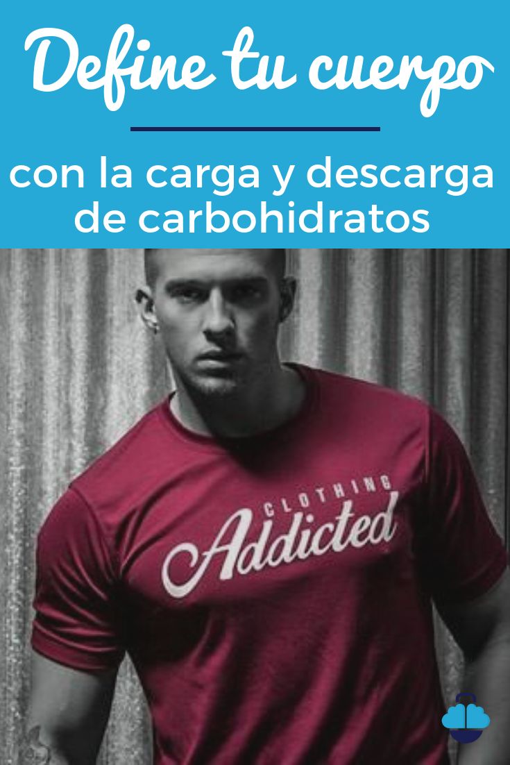 cuando hacer carga y descarga de hidratos cuando hacer carga y descarga de hidratos