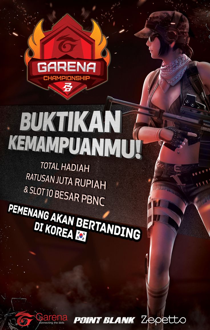 pb garena di indonesia pb garena di indonesia