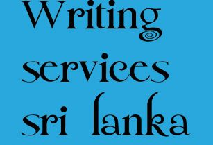 Dissertation writing service sri lanka delivery