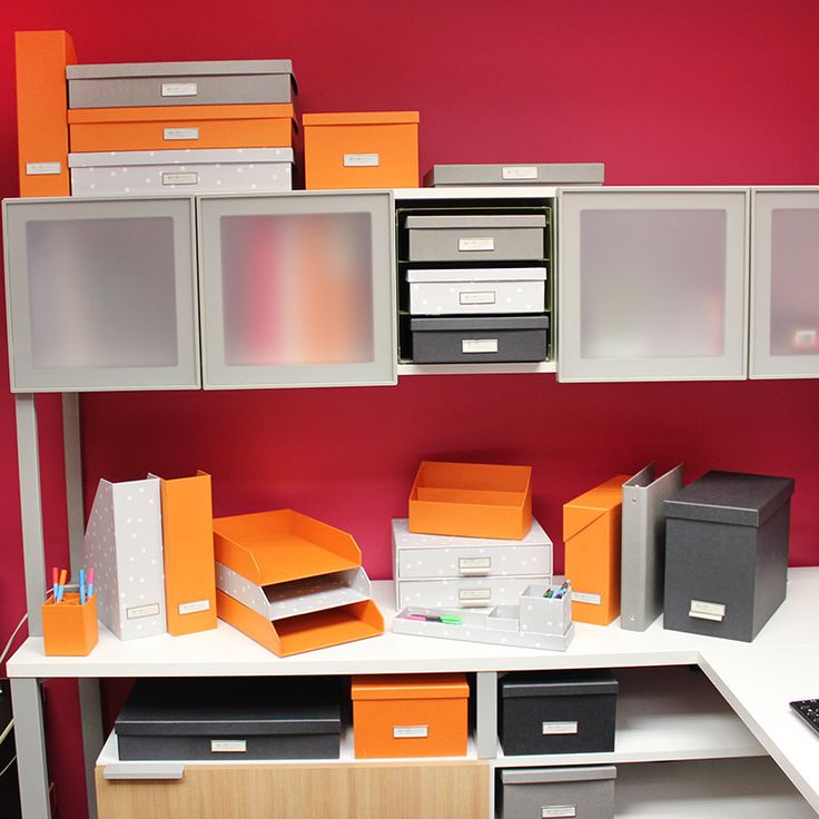 152 Best Colorful Office Supplies Images On Pinterest Desk Gray May Seem Like A Boring Color Choice But Our Stylish Office Supplies In