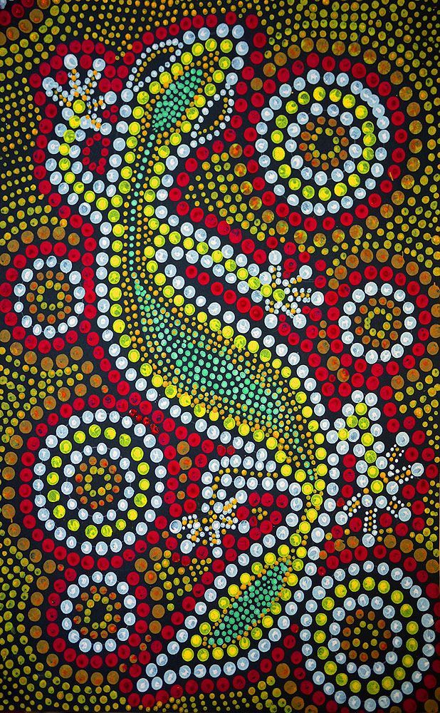 Aboriginal Art Painting By Tammy Matthews Aboriginal Dot Painting A3d53f93089ed6d73661dc797233e187